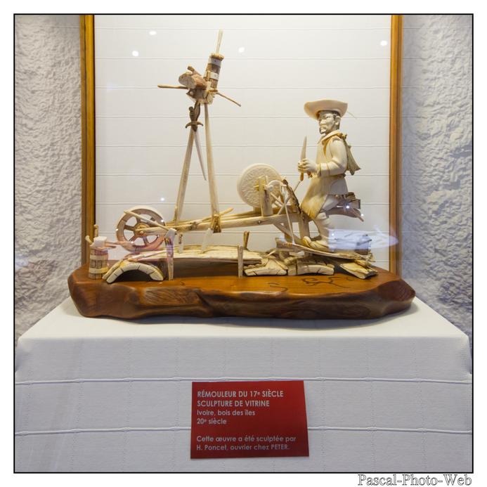 #Pascal-Photo-Web #Ville #Thiers #Paysage #Puy-de-D�me #France #auvergne #patrimoine #touristique #medieval #coutellerie