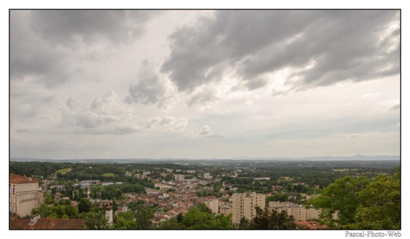 #Pascal-Photo-Web #Ville #Thiers #Paysage #Puy-de-D�me #France #auvergne #patrimoine #touristique #medieval #coutellerie