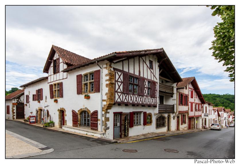 #pascal-photo-web #pyr�n�es-atlantique #pyr�n�es #64 #france #sud #ouest #photo #montagne #paysage #piment #labastideclairence