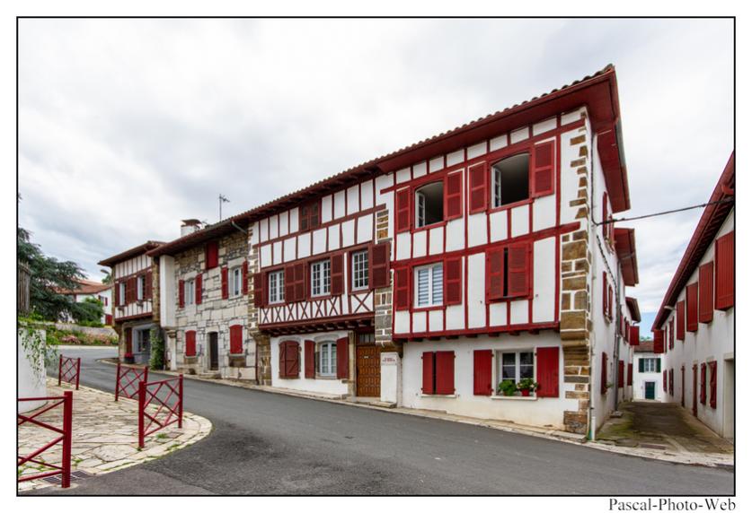 #pascal-photo-web #pyr�n�es-atlantique #pyr�n�es #64 #france #sud #ouest #photo #montagne #paysage #piment #labastideclairence