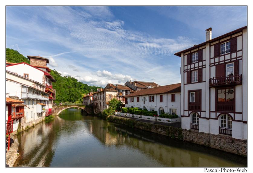 #pascal-photo-web #pyr�n�es-atlantique #pyr�n�es #64 #france #sud #ouest #photo #montagne #paysage #piment #saint-jean-pied-de-port