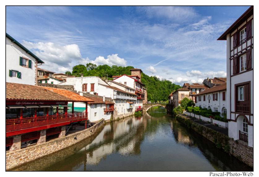 #pascal-photo-web #pyr�n�es-atlantique #pyr�n�es #64 #france #sud #ouest #photo #montagne #paysage #piment #saint-jean-pied-de-port