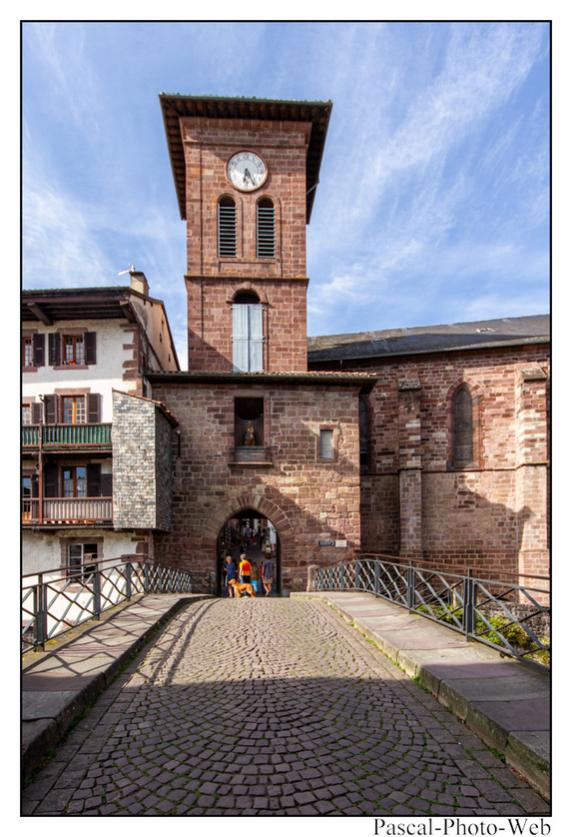 #pascal-photo-web #pyr�n�es-atlantique #pyr�n�es #64 #france #sud #ouest #photo #montagne #paysage #piment #saint-jean-pied-de-port