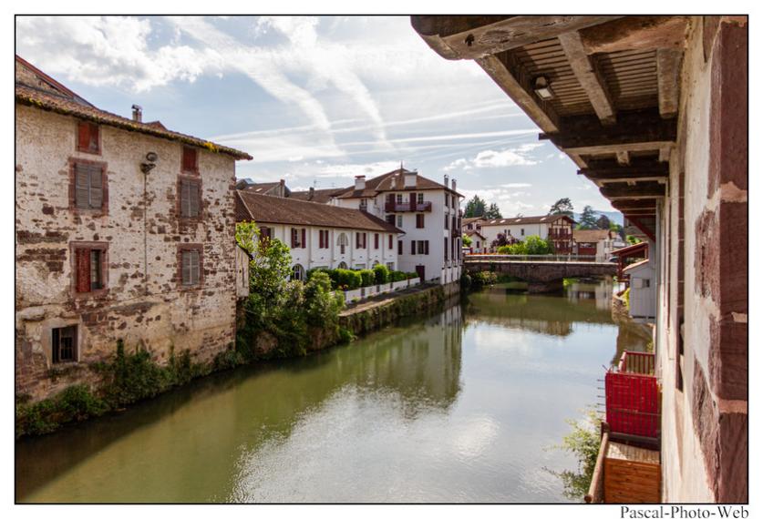 #pascal-photo-web #pyr�n�es-atlantique #pyr�n�es #64 #france #sud #ouest #photo #montagne #paysage #piment #saint-jean-pied-de-port