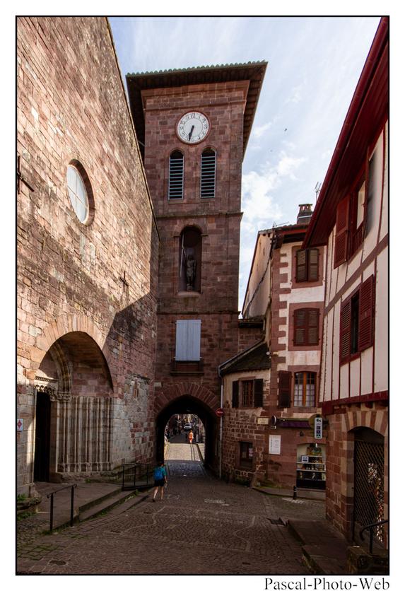 #pascal-photo-web #pyr�n�es-atlantique #pyr�n�es #64 #france #sud #ouest #photo #montagne #paysage #piment #saint-jean-pied-de-port