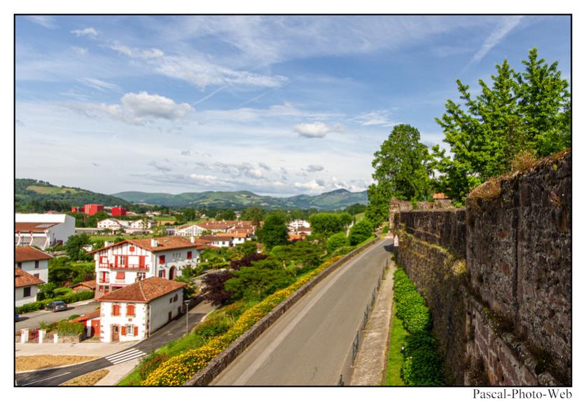 #pascal-photo-web #pyr�n�es-atlantique #pyr�n�es #64 #france #sud #ouest #photo #montagne #paysage #piment #saint-jean-pied-de-port