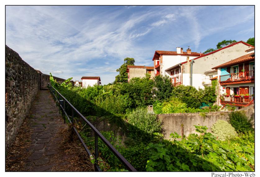 #pascal-photo-web #pyr�n�es-atlantique #pyr�n�es #64 #france #sud #ouest #photo #montagne #paysage #piment #saint-jean-pied-de-port