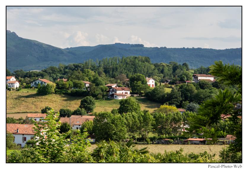 #pascal-photo-web #pyr�n�es-atlantique #pyr�n�es #64 #france #sud #ouest #photo #montagne #paysage #piment #sares