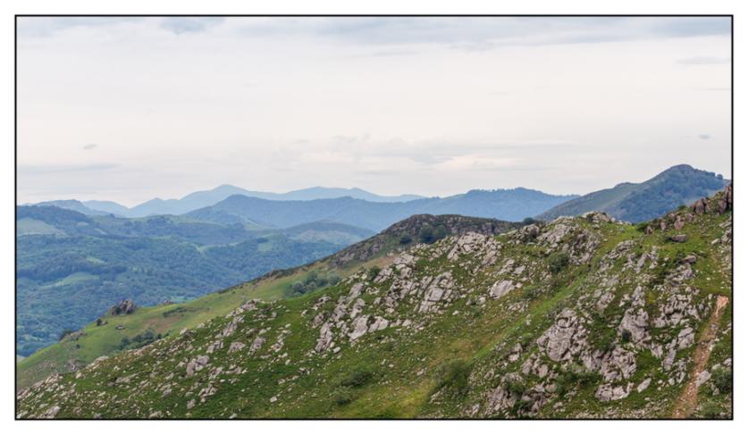 #pascal-photo-web #pyr�n�es-atlantique #pyr�n�es #64 #france #sud #ouest #photo #montagne #paysage #piment #sares #letraindelarhune #rhune