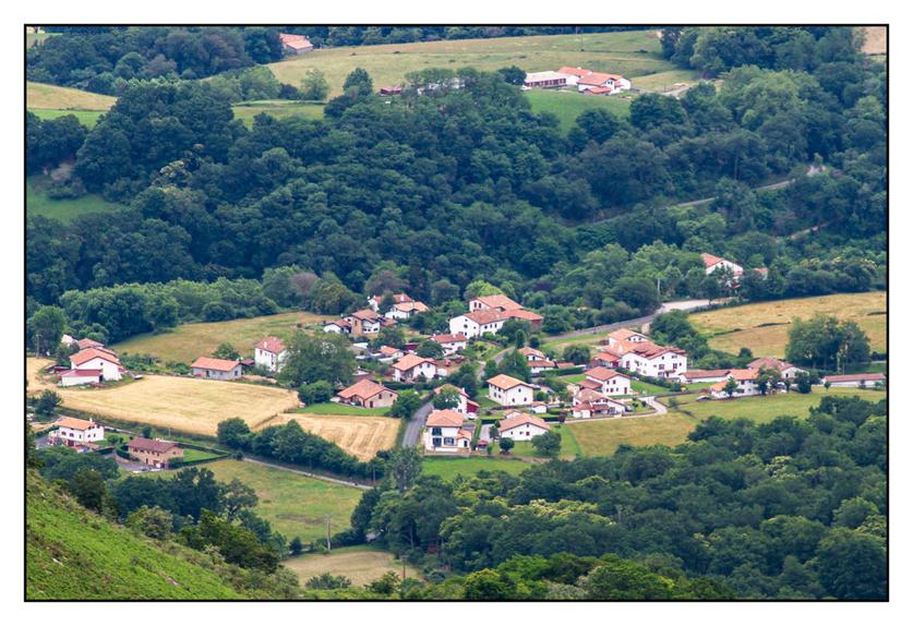 #pascal-photo-web #pyr�n�es-atlantique #pyr�n�es #64 #france #sud #ouest #photo #montagne #paysage #piment #sares #letraindelarhune #rhune