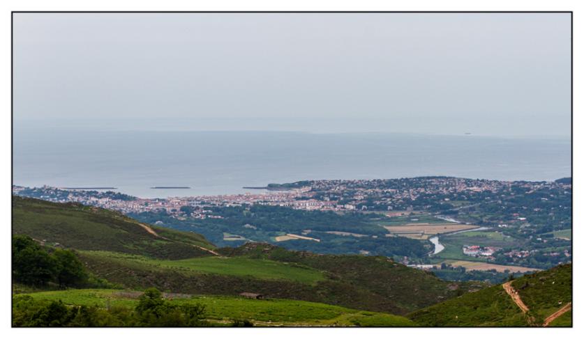 #pascal-photo-web #pyr�n�es-atlantique #pyr�n�es #64 #france #sud #ouest #photo #montagne #paysage #piment #sares #letraindelarhune #rhune