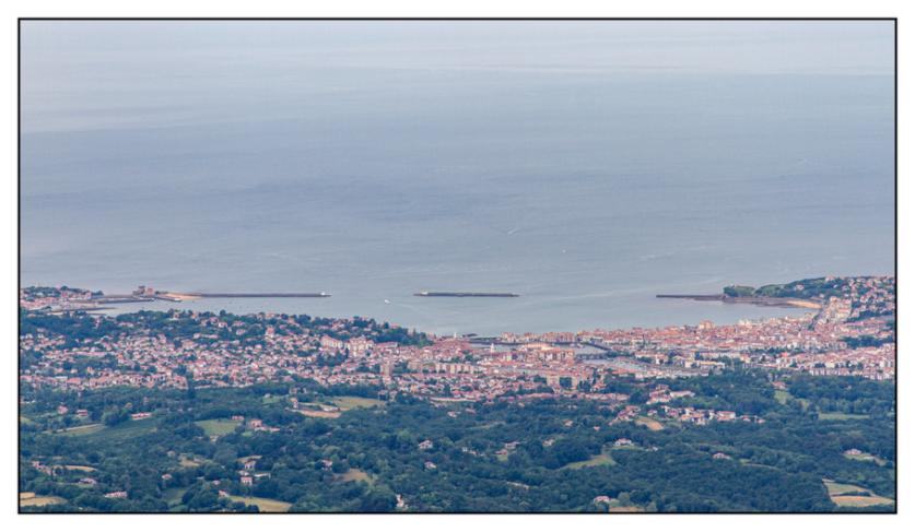 #pascal-photo-web #pyr�n�es-atlantique #pyr�n�es #64 #france #sud #ouest #photo #montagne #paysage #piment #sares #letraindelarhune #rhune