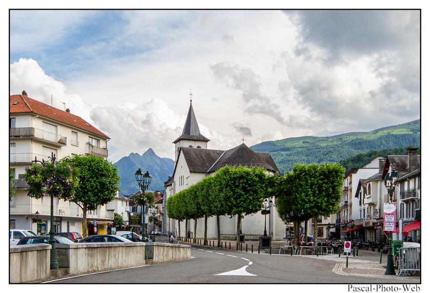 #pascal-photo-web #hautes-Pyr�n�es #pyr�n�es #65 #france #sud #ouest #photo #montagne #paysage #piment #Argel�s-Cazost