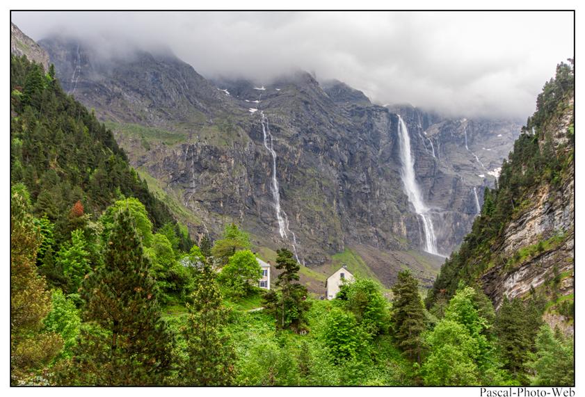 #pascal-photo-web #hautes-pyr�n�es #pyr�n�es #65 #france #sud #ouest #photo #montagne #paysage #piment #cirque #gavernie