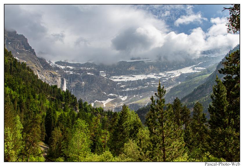 #pascal-photo-web #hautes-pyr�n�es #pyr�n�es #65 #france #sud #ouest #photo #montagne #paysage #piment #cirque #gavernie