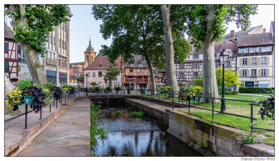 #Pascal-Photo-Web #Village #medieval #Paysage #67 #bas-rhin #France #alsace #patrimoine #touristique #Colmar