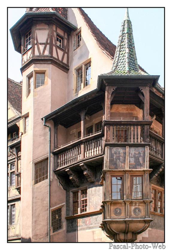 #Pascal-Photo-Web #Village #medieval #Paysage #67 #bas-rhin #France #alsace #patrimoine #touristique #Colmar