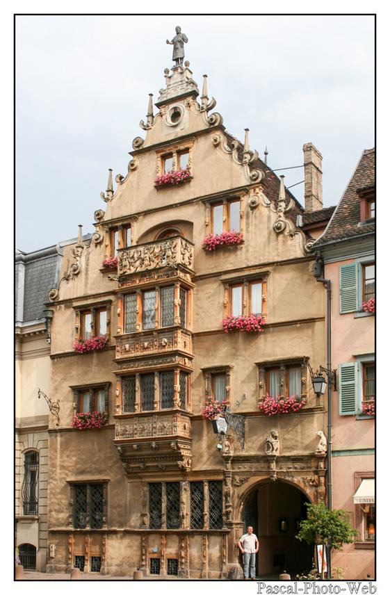 #Pascal-Photo-Web #Village #medieval #Paysage #67 #bas-rhin #France #alsace #patrimoine #touristique #Colmar