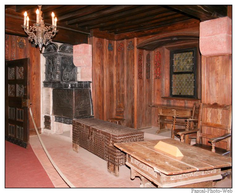 #Pascal-Photo-Web #Village #medieval #Paysage #67 #bas-rhin #France #alsace #patrimoine #touristique #Orschwiller #Ch�teau du haut-Koenigsbourg