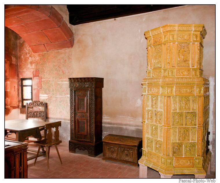 #Pascal-Photo-Web #Village #medieval #Paysage #67 #bas-rhin #France #alsace #patrimoine #touristique #Orschwiller #Ch�teau du haut-Koenigsbourg