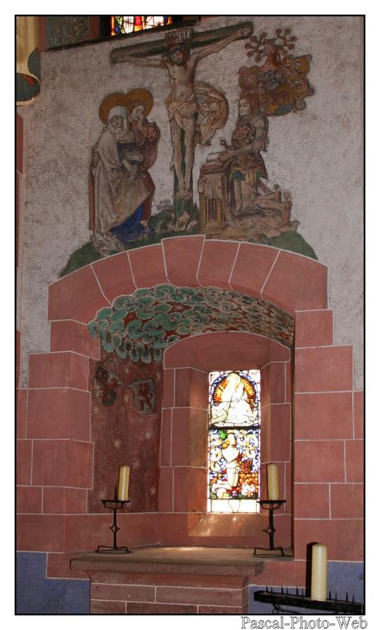 #Pascal-Photo-Web #Village #medieval #Paysage #67 #bas-rhin #France #alsace #patrimoine #touristique #Orschwiller #Ch�teau du haut-Koenigsbourg