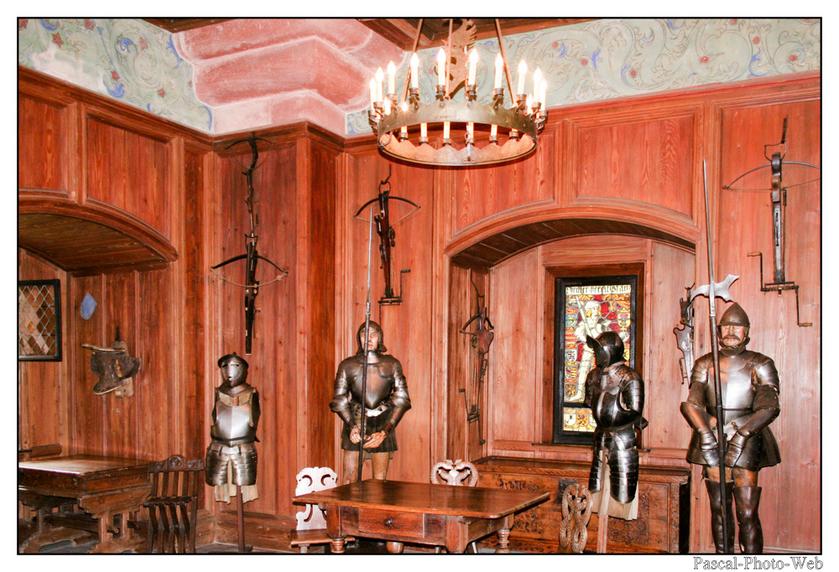 #Pascal-Photo-Web #Village #medieval #Paysage #67 #bas-rhin #France #alsace #patrimoine #touristique #Orschwiller #Ch�teau du haut-Koenigsbourg