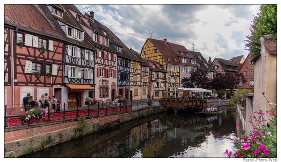 #Pascal-Photo-Web #Village #medieval #Paysage #67 #bas-rhin #France #alsace #patrimoine #touristique #Colmar