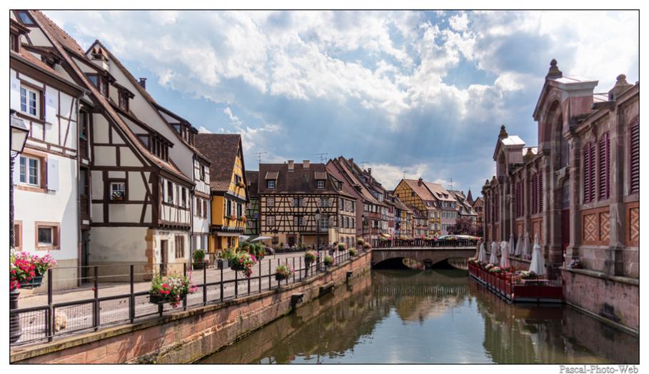 #Pascal-Photo-Web #Village #medieval #Paysage #67 #bas-rhin #France #alsace #patrimoine #touristique #Colmar
