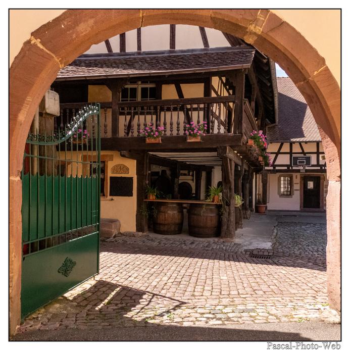 #Pascal-Photo-Web #Village #medieval #Paysage #67 #bas-rhin #France #alsace #patrimoine #touristique #Eguisheim