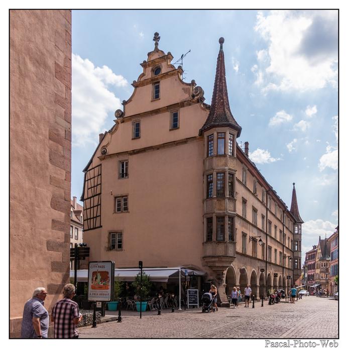 #Pascal-Photo-Web #Village #medieval #Paysage #67 #bas-rhin #France #alsace #patrimoine #touristique #Colmar