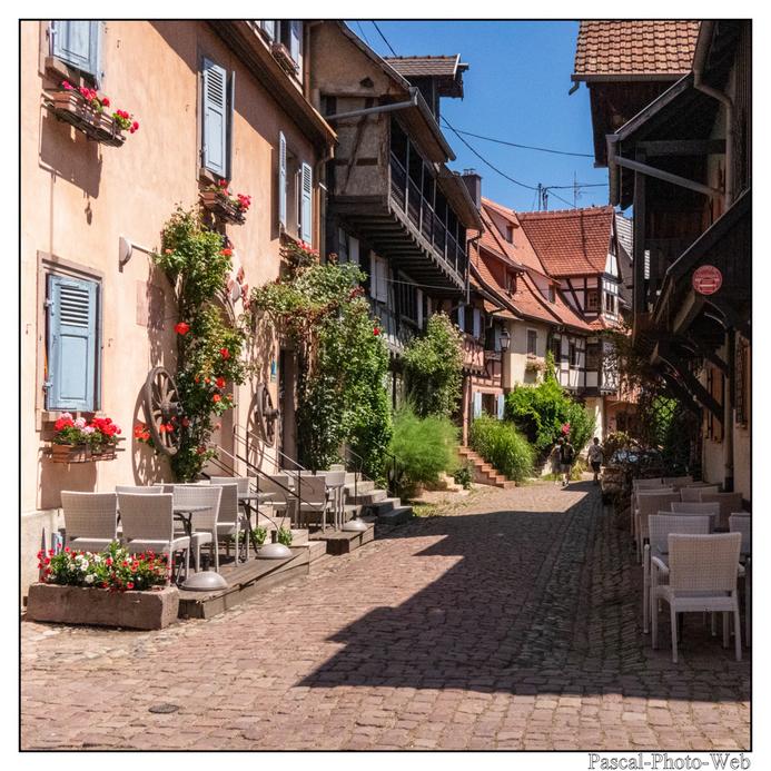 #Pascal-Photo-Web #Village #medieval #Paysage #67 #bas-rhin #France #alsace #patrimoine #touristique #Eguisheim