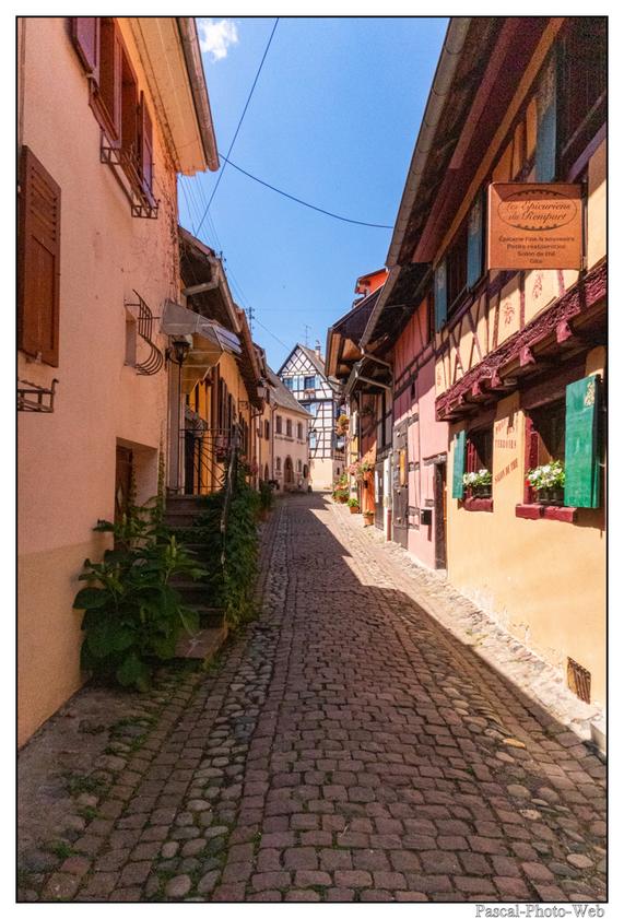 #Pascal-Photo-Web #Village #medieval #Paysage #67 #bas-rhin #France #alsace #patrimoine #touristique #Eguisheim