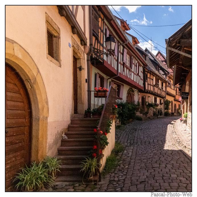 #Pascal-Photo-Web #Village #medieval #Paysage #67 #bas-rhin #France #alsace #patrimoine #touristique #Eguisheim