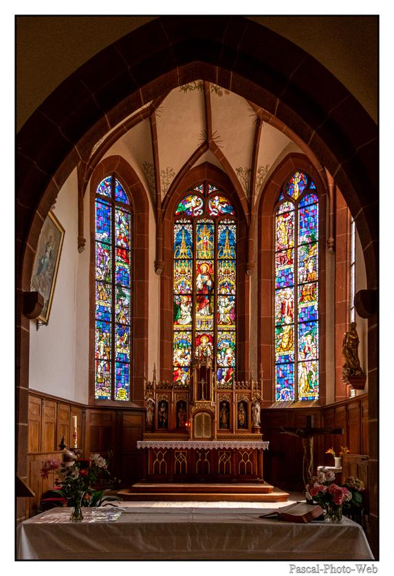 #Pascal-Photo-Web #Village #medieval #Paysage #67 #bas-rhin #France #alsace #patrimoine #touristique #Hunawihr