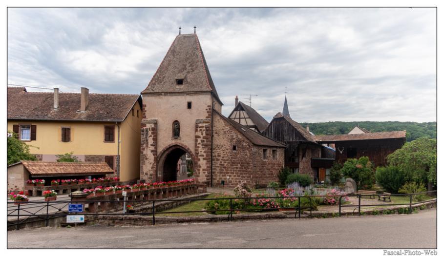 #Pascal-Photo-Web #Village #medieval #Paysage #67 #bas-rhin #France #alsace #patrimoine #touristique #Boersch