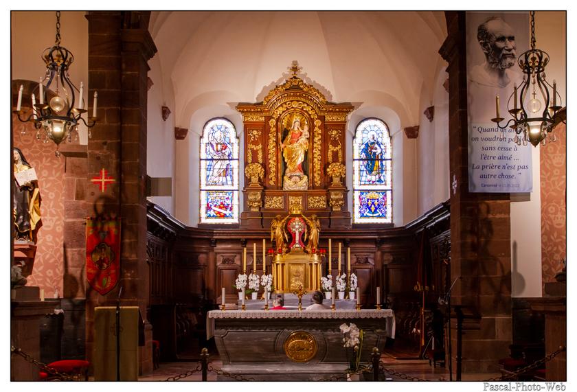 #Pascal-Photo-Web #Village #medieval #Paysage #67 #bas-rhin #France #alsace #patrimoine #touristique #lemontstodile