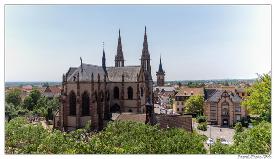 #Pascal-Photo-Web #Village #medieval #Paysage #67 #bas-rhin #France #alsace #patrimoine #touristique #Obernai