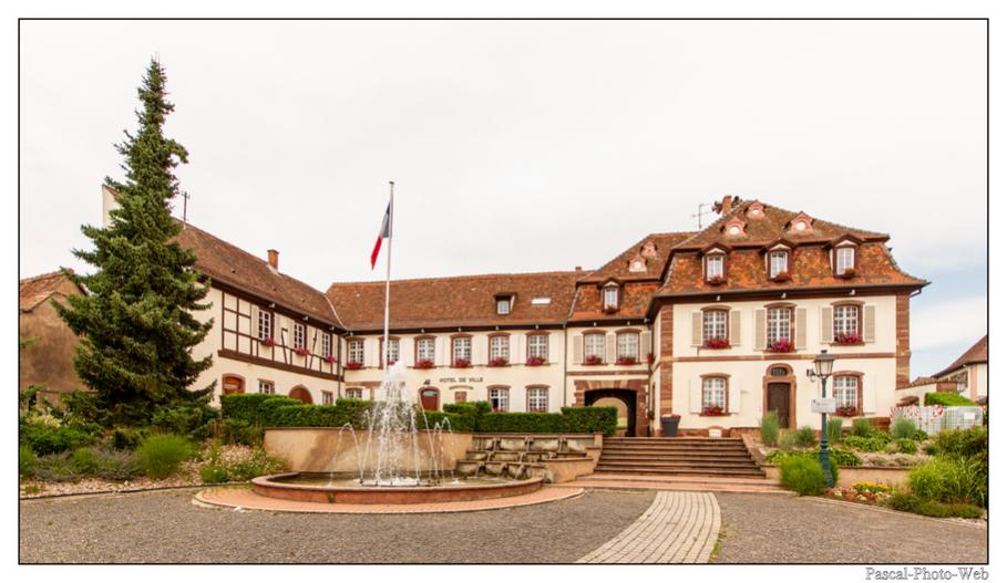 #Pascal-Photo-Web #Village #medieval #Paysage #67 #bas-rhin #France #alsace #patrimoine #touristique #Marlenheim