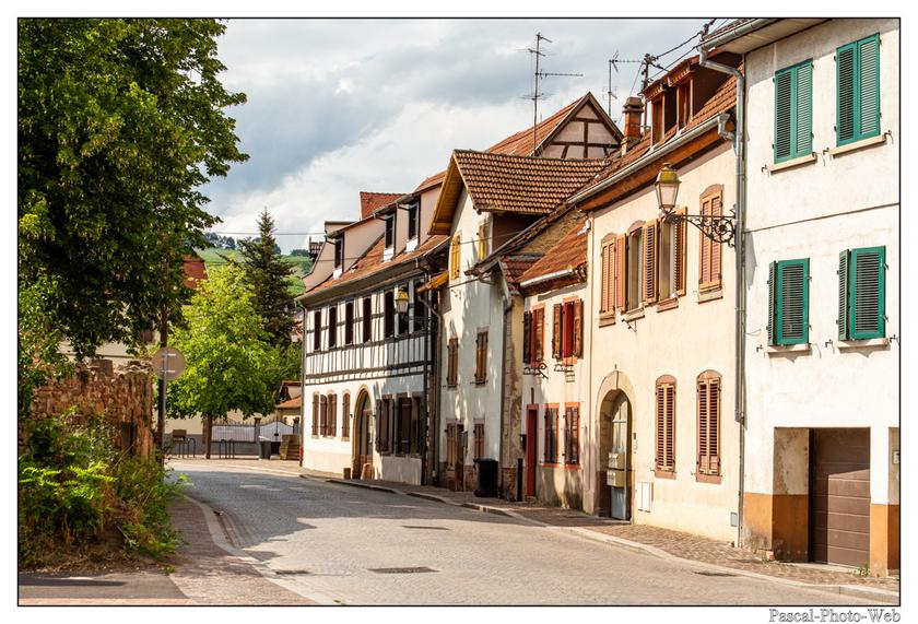 #Pascal-Photo-Web #Village #medieval #Paysage #67 #bas-rhin #France #alsace #patrimoine #touristique #Molsheim