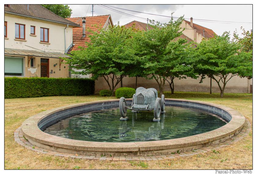 #Pascal-Photo-Web #Village #medieval #Paysage #67 #bas-rhin #France #alsace #patrimoine #touristique #Molsheim