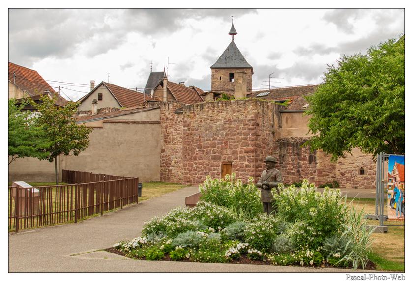 #Pascal-Photo-Web #Village #medieval #Paysage #67 #bas-rhin #France #alsace #patrimoine #touristique #Molsheim