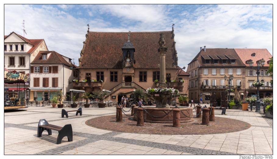 #Pascal-Photo-Web #Village #medieval #Paysage #67 #bas-rhin #France #alsace #patrimoine #touristique #Molsheim