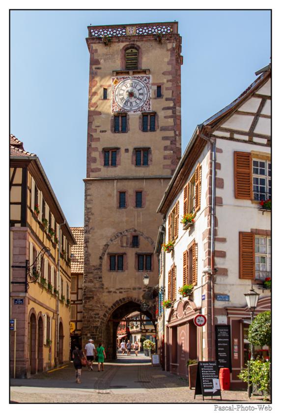 #Pascal-Photo-Web #Village #medieval #Paysage #67 #bas-rhin #France #alsace #patrimoine #touristique #Ribeeauvill�
