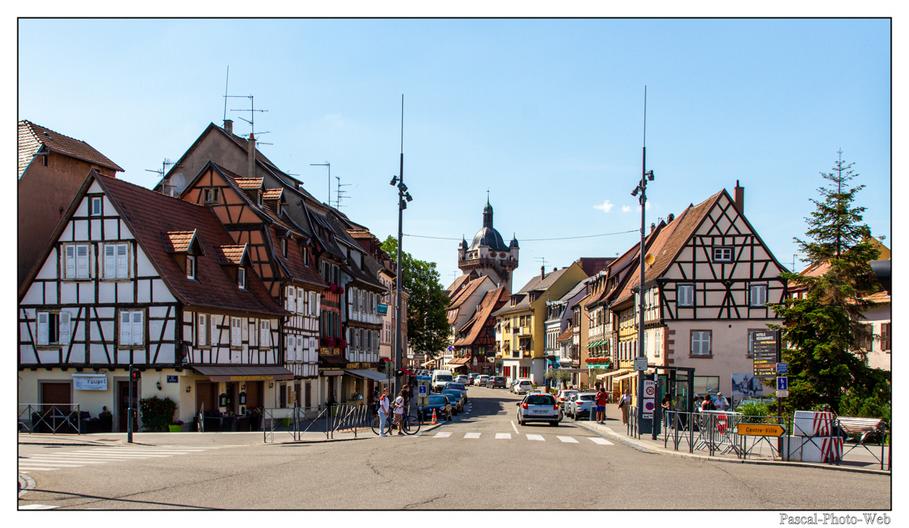 #Pascal-Photo-Web #Village #medieval #Paysage #67 #bas-rhin #France #alsace #patrimoine #touristique #S�lestat