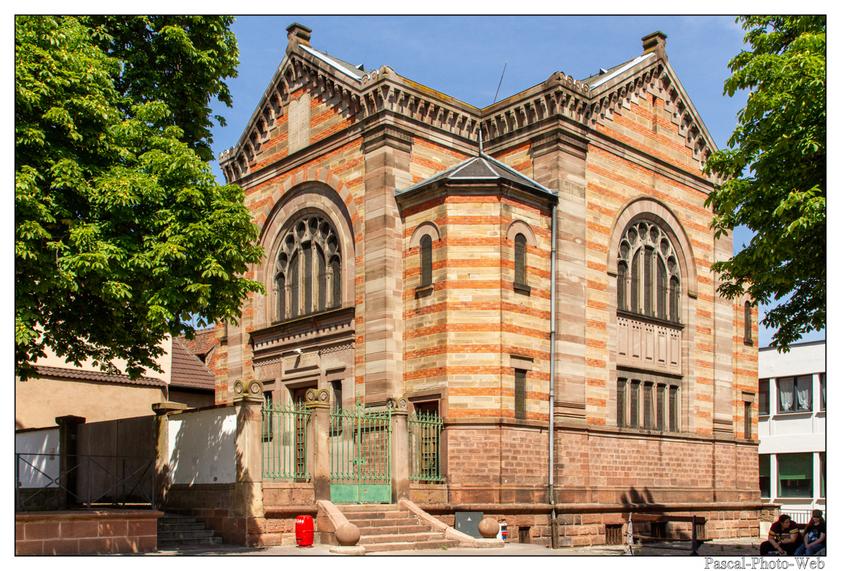 #Pascal-Photo-Web #Village #medieval #Paysage #67 #bas-rhin #France #alsace #patrimoine #touristique #S�lestat