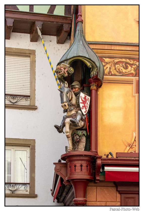 #Pascal-Photo-Web #Village #medieval #Paysage #67 #bas-rhin #France #alsace #patrimoine #touristique #S�lestat