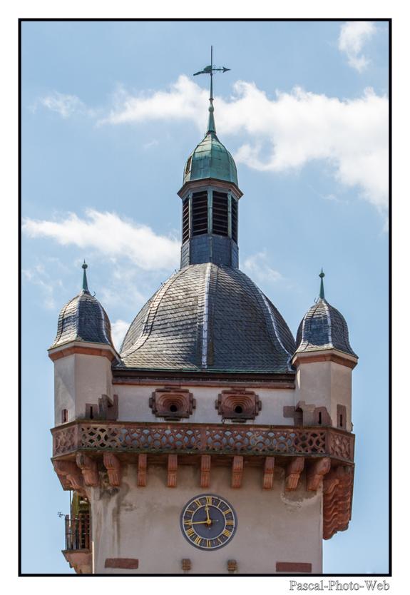 #Pascal-Photo-Web #Village #medieval #Paysage #67 #bas-rhin #France #alsace #patrimoine #touristique #S�lestat