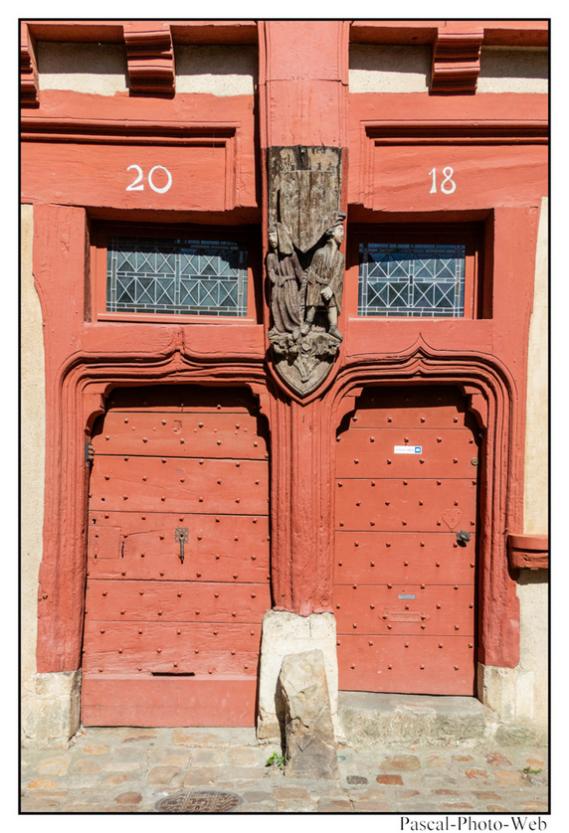 #Pascal-Photo-Web #Village #medieval #Paysage #72 #sarthe #France #pays-de-la-loire #patrimoine #touristique #Le-Mans