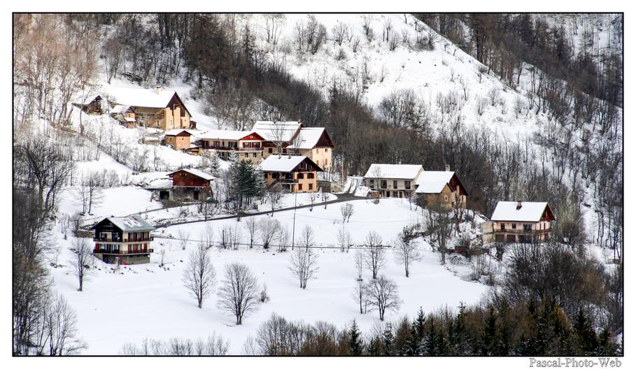 #Pascal-Photo-Web #Valloire #Paysage #France #montagne #neige #ski #Alpes #touristique