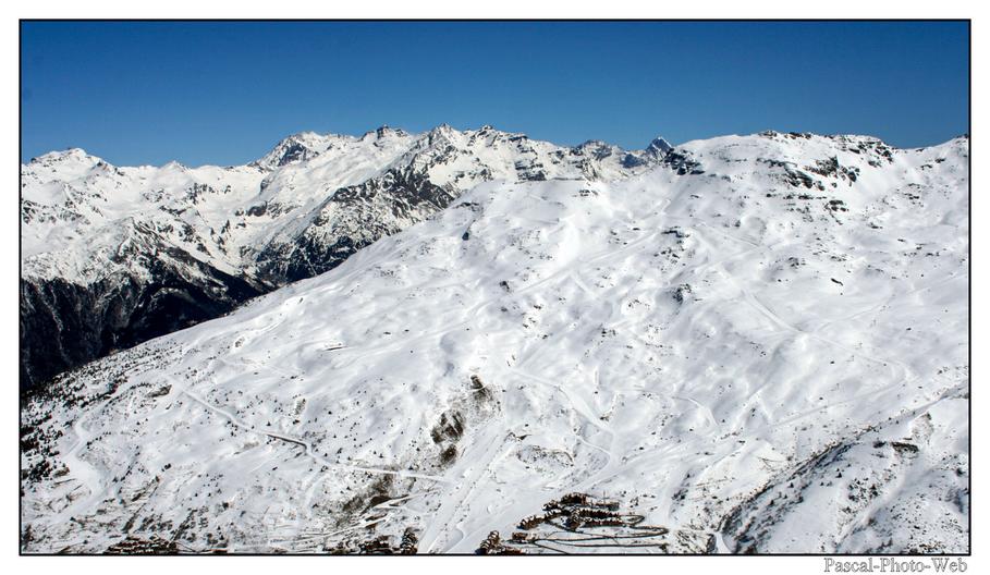 #Pascal-Photo-Web #Valloire #Paysage #France #montagne #neige #ski #Alpes #touristique